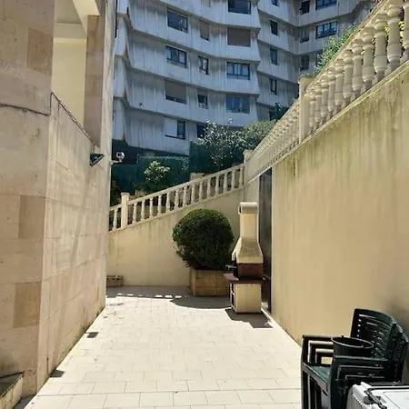 Piso De Lujo A 300m De La Playa