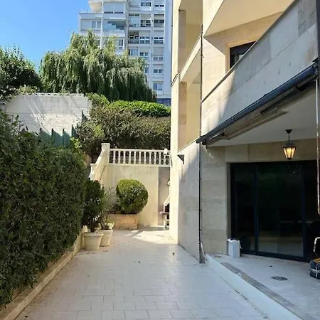 Apartment Piso De Lujo A 300m De La Playa