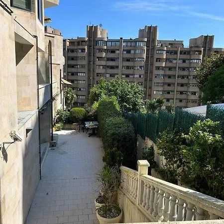Piso De Lujo A 300m De La Playa Apartamento Santander