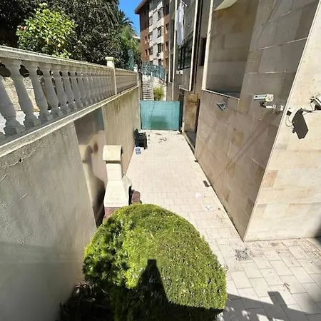 Piso De Lujo A 300m De La Playa Apartamento