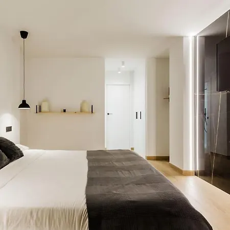 Apartamento Piso De Lujo A 300m De La Playa *