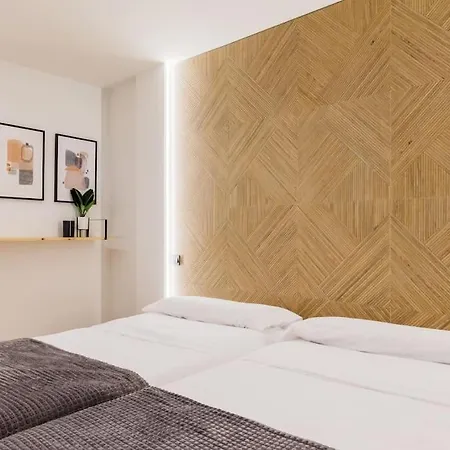 Apartamento Piso De Lujo A 300m De La Playa Santander