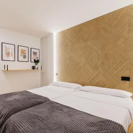 Piso De Lujo A 300m De La Playa Apartamento Santander