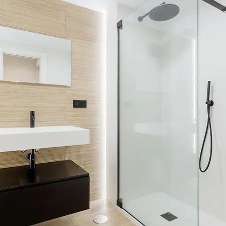 Piso De Lujo A 300m De La Playa Apartamento Santander